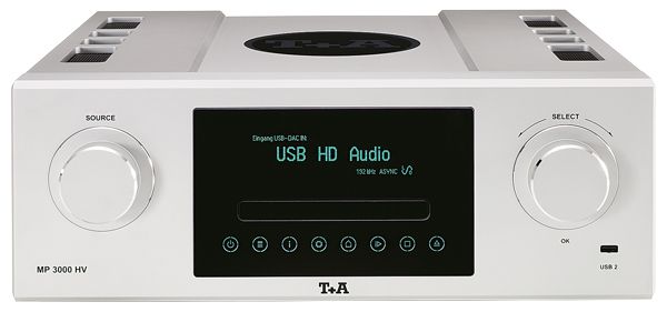 T A Mp 3000 Hv 7900 Hi Fi News