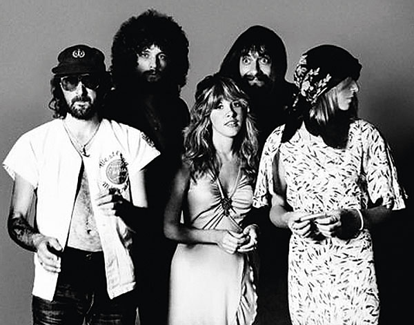 The story behind Fleetwood Mac's 'Rumours' cover art