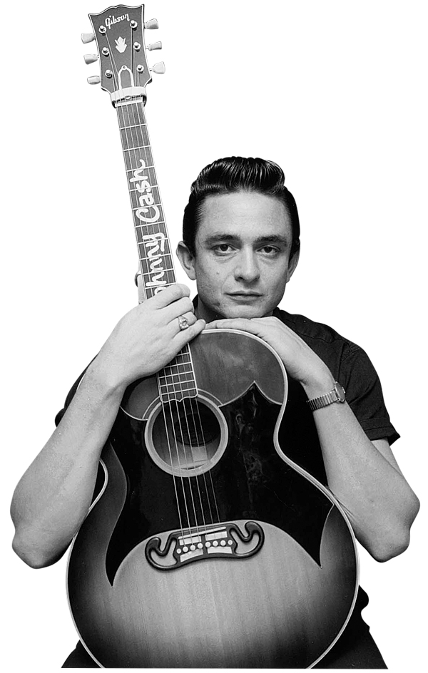 johnny cash 1957