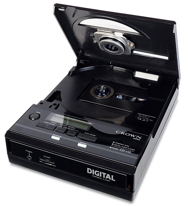 Crown CD-110 CD Player