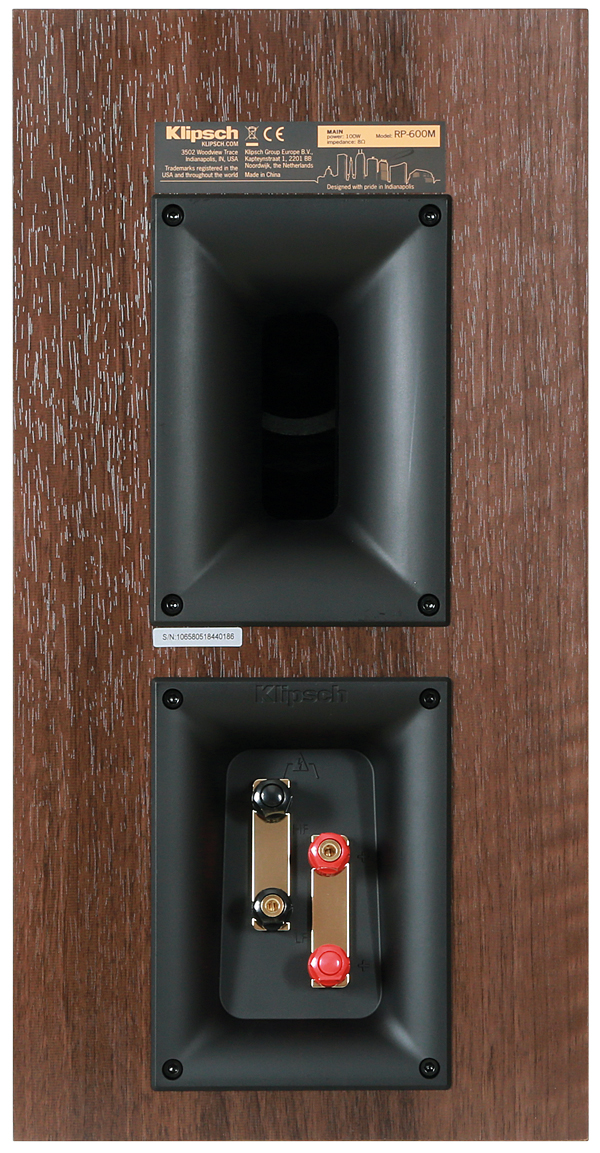 Klipsch Rp 600m Loudspeaker Hi Fi News