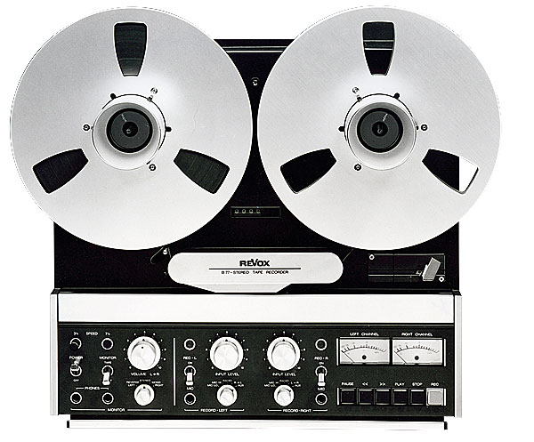 Otari MX-50N-II vs Pioneer RT-2022