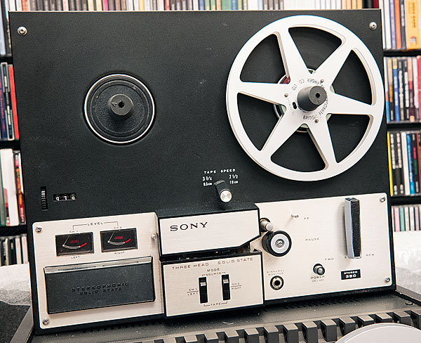 Top 10 Open-Reel Decks Page 2 | Hi-Fi News