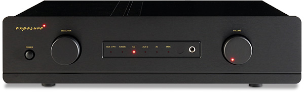 Exposure 3510 Integrated Amplifier Hi Fi News