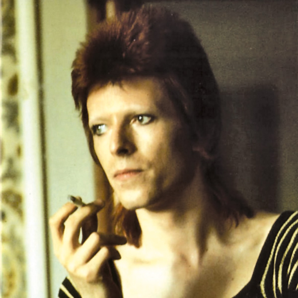 Under the covers... Aladdin Sane | Hi-Fi News