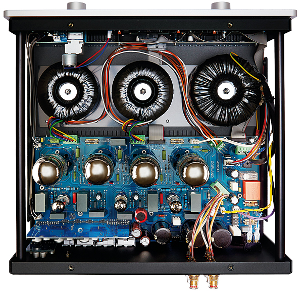 Copland CTA407 Integrated Amplifier | Hi-Fi News