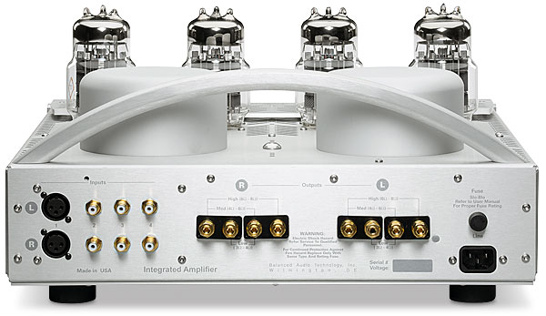 Balanced Audio Technology VK-3500 Hybrid Integrated Amplifier