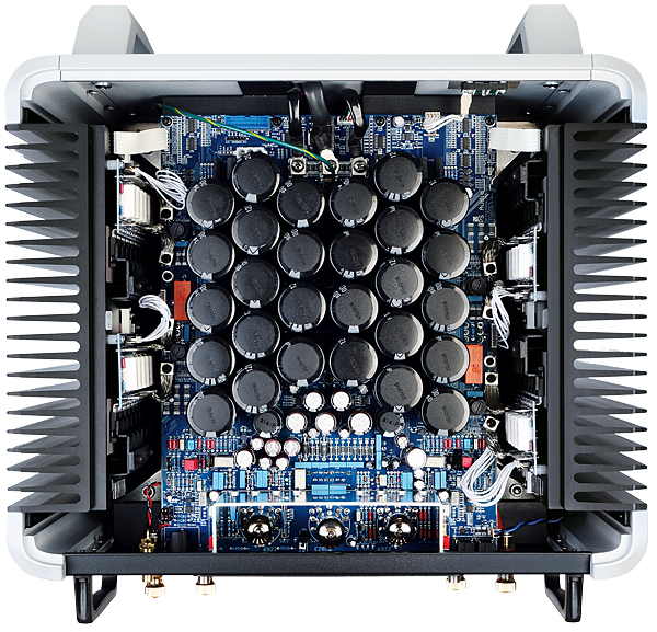 PS Audio BHK M600 Power Amplifier | Hi-Fi News