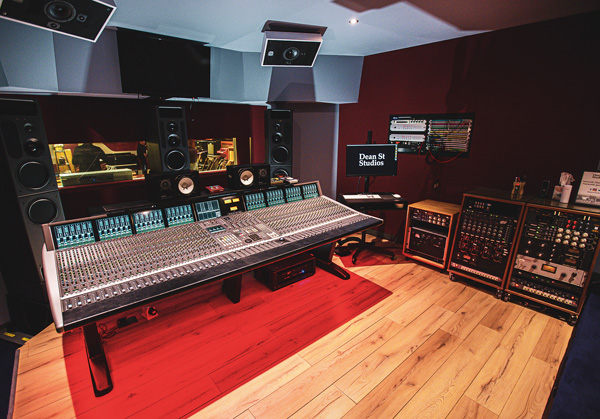 Dean St Studios | Hi-Fi News