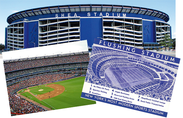 Shea Stadium - History, Photos & More of the former NFL stadium of