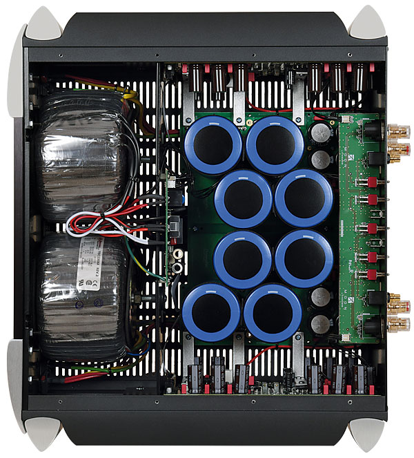 Simaudio MOON 740P/860A v2 Pre/Power Amplifier Page 2 | Hi-Fi News