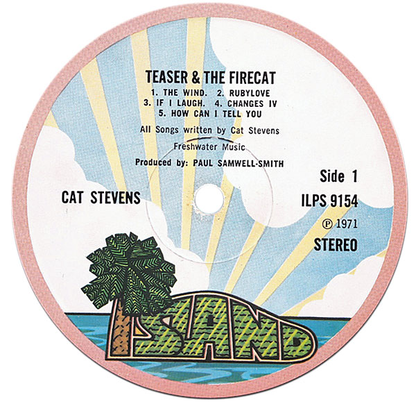 Buy Cat Stevens Teaser and The Firecat Super Deluxe Edition: Vinyl