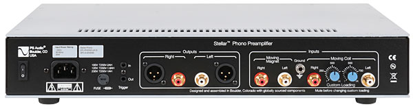 PS Audio Stellar Phono Preamplifier | Hi-Fi News