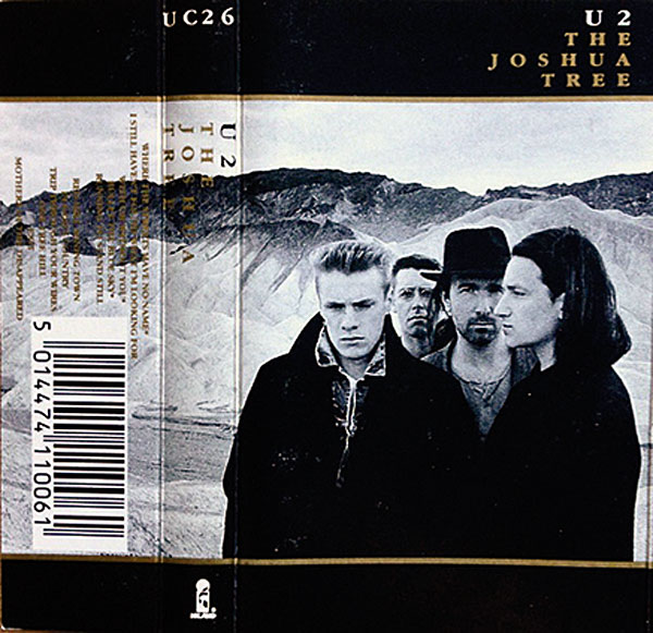 U2: The Joshua Tree Alternate Format Discography | Hi-Fi News