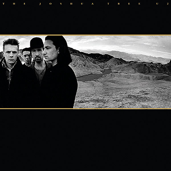 U2: The Joshua Tree Alternate Format Discography | Hi-Fi News