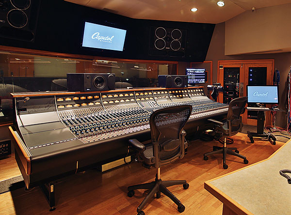 Capitol Studios | Hi-Fi News