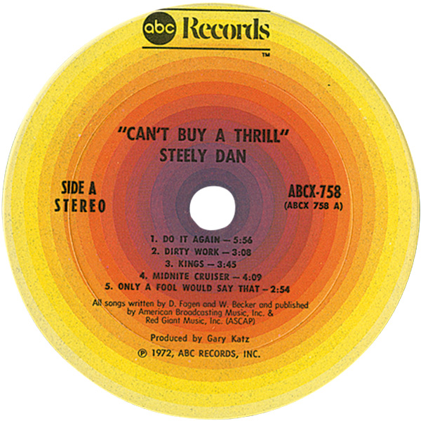 Steely Dan: Can't Buy A Thrill | Hi-Fi News