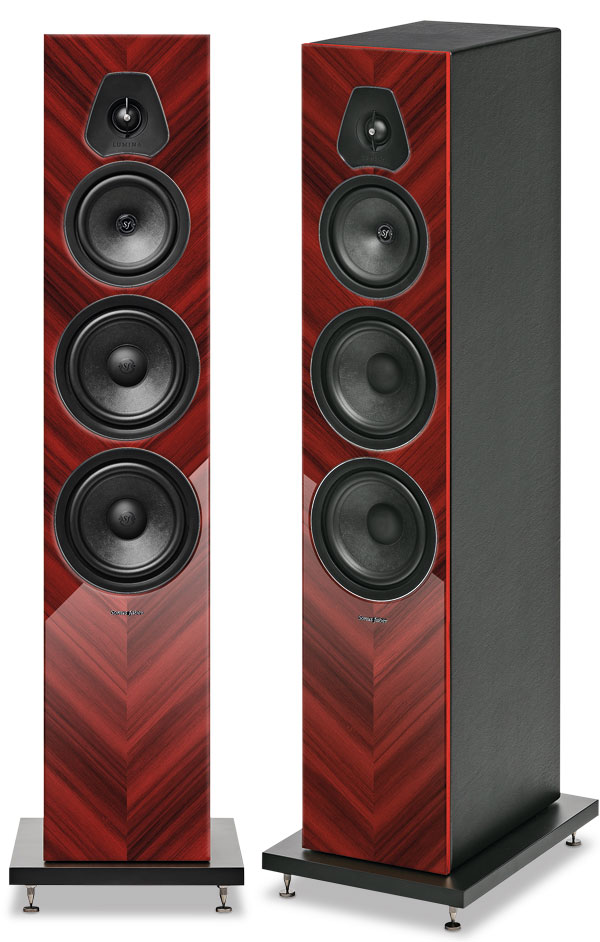 Sonus faber Lumina V Amator Loudspeaker | Hi-Fi News