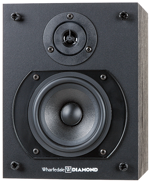 wharfedale diamond ii