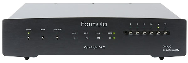 Aqua HiFi Formula xHD DAC