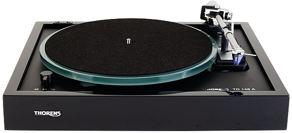 Thorens TD 202 Turntable Package | Hi-Fi News