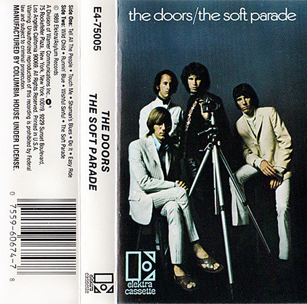 The Doors: The Soft Parade Alternate Format Discography | Hi-Fi News