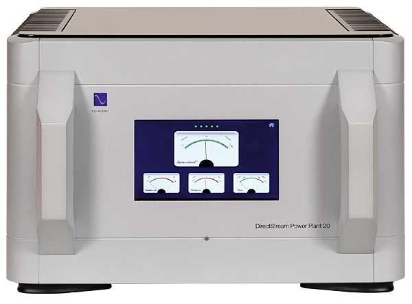 PS Audio DirectStream Power Plant P20 Mains Generator | Hi-Fi News