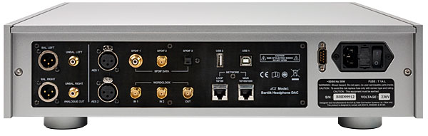 dCS Bartók Network DAC/Headphone Amp | Hi-Fi News