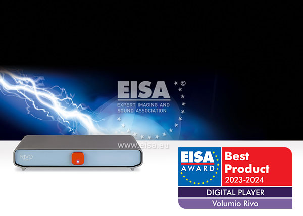 EISA Hi-Fi Awards 2023-2024