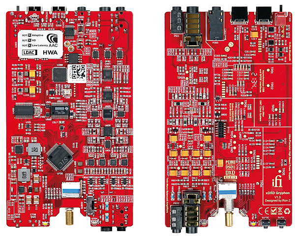 iFi Audio xDSD Gryphon Headphone Amp/USB DAC | Hi-Fi News