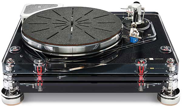 Vertere SG-1/SG-1 PTA HB Turntable