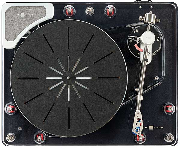 Vertere SG-1/SG-1 PTA HB Turntable