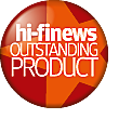 hi-fi news - Outstanding product