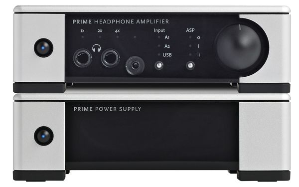 Meridian 2025 prime dac