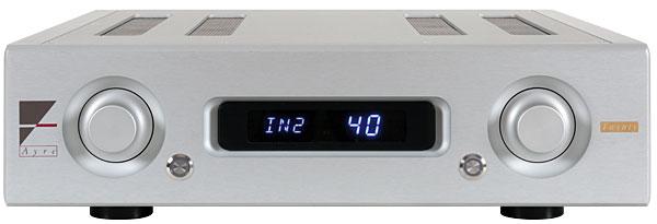 Ayre Ax 5 Twenty Integrated Amplifier Hi Fi News