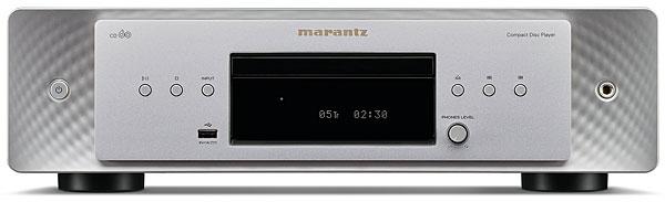 Marantz CD6007 CD Player review 