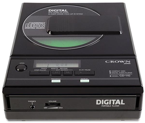 Compact Disc CD Recorder Systems