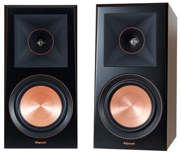 klipsch rp600m walnut