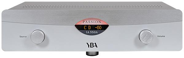 YBA Passion IA350A Integrated Amp/DAC