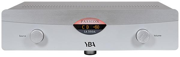 YBA Passion IA350A Integrated Amplifier Review