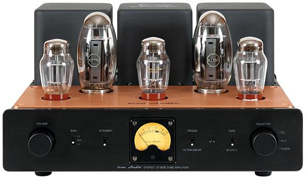 YBA Passion PRE550/AMP650 pre/power amplifier