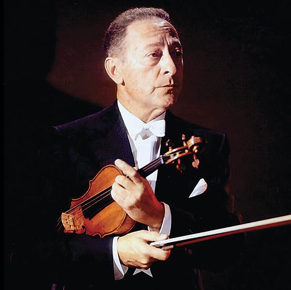 Jascha Heifetz Child