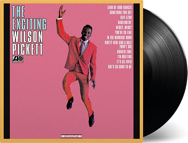 Wilson Pickett: The Exciting... | Hi-Fi News