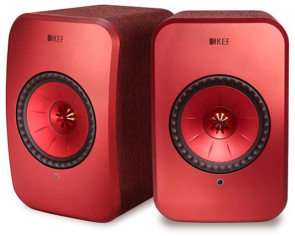 kef lsx passive