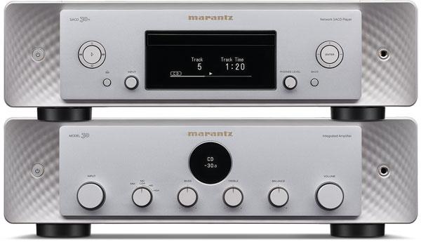 Marantz SACD 30n/Model 30 SACD/Network Player/Amp | Hi-Fi News