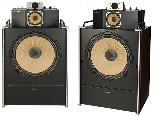 krijgen oosters wrijving Technics SB-7000 Loudspeaker | Hi-Fi News