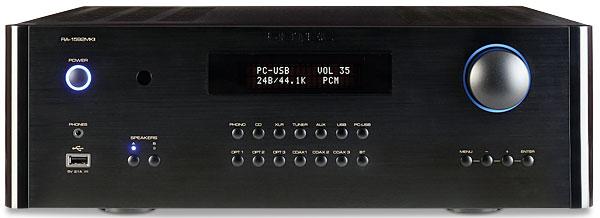 Rotel RA-1592MKII Integrated Amplifier | Hi-Fi News