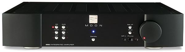 Simaudio MOON 250i Integrated Amplifier | Hi-Fi News