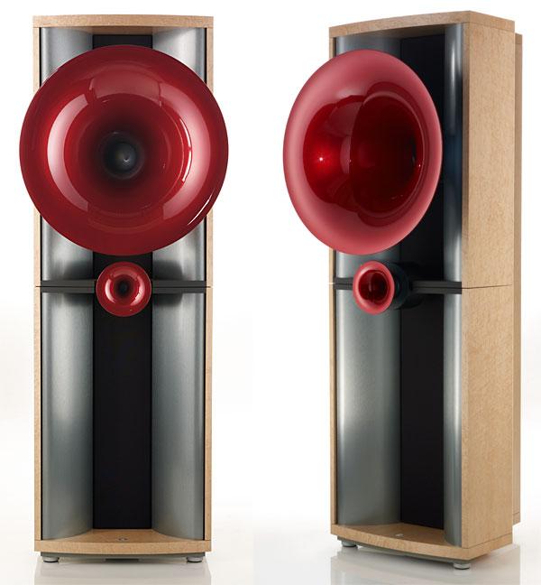 Avant garde deals horn speakers