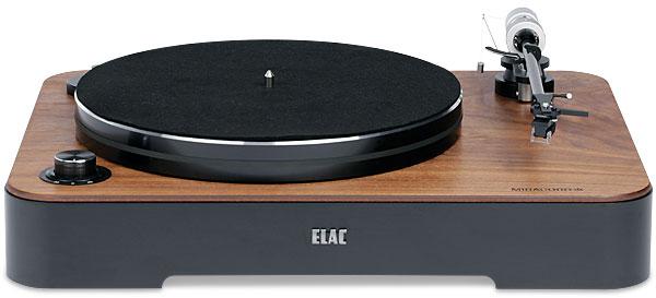 *WAVE Turntable Basic Black